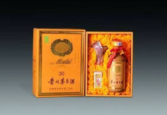 武陟年份茅台酒回收